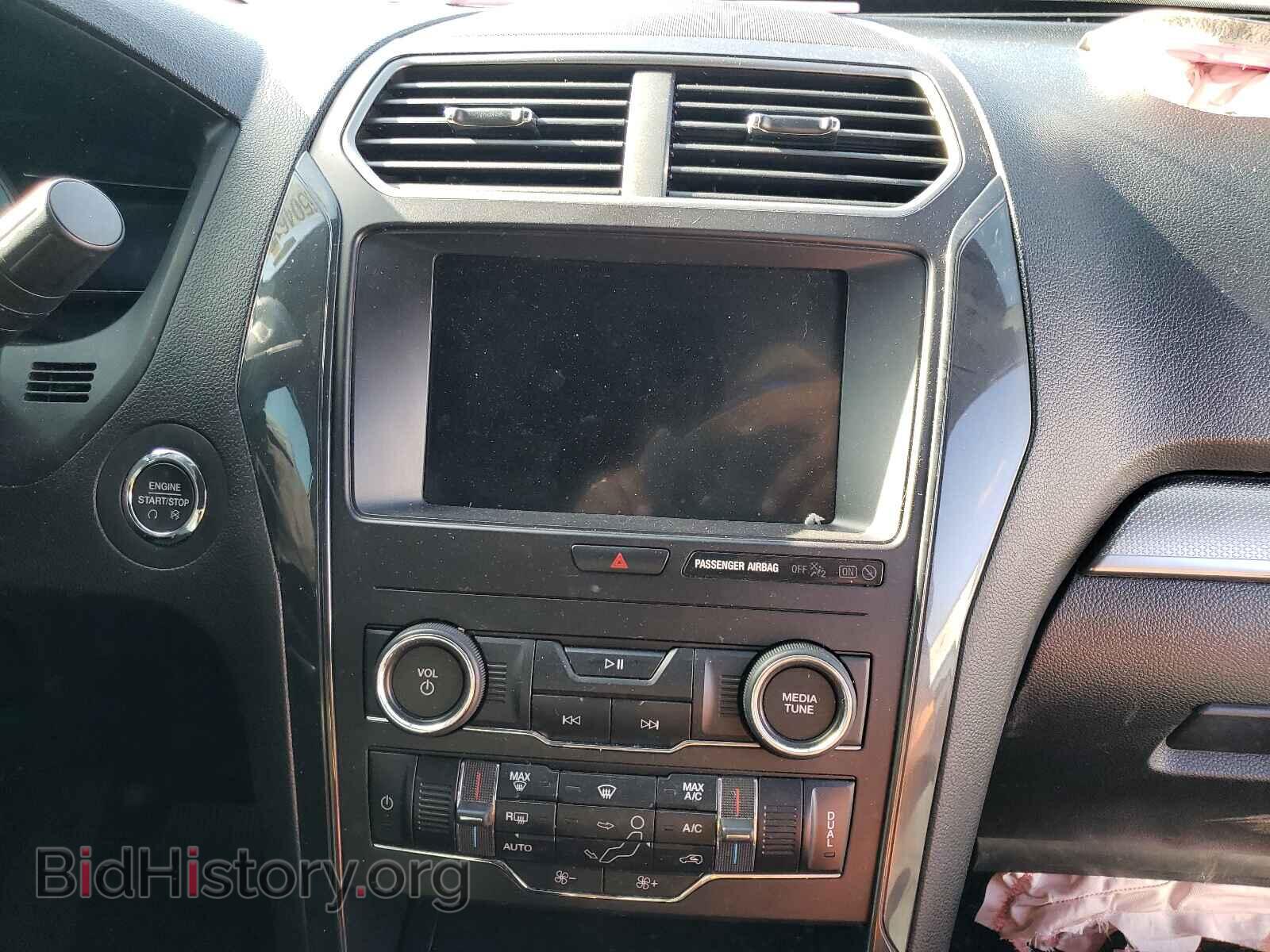 2018 FORD EXPLORER - VIN: 1FM5K7D82JGA24880 - Фото 9