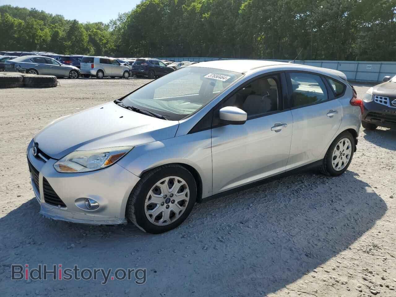 Фотография 1FAHP3K23CL286658 - FORD FOCUS 2012