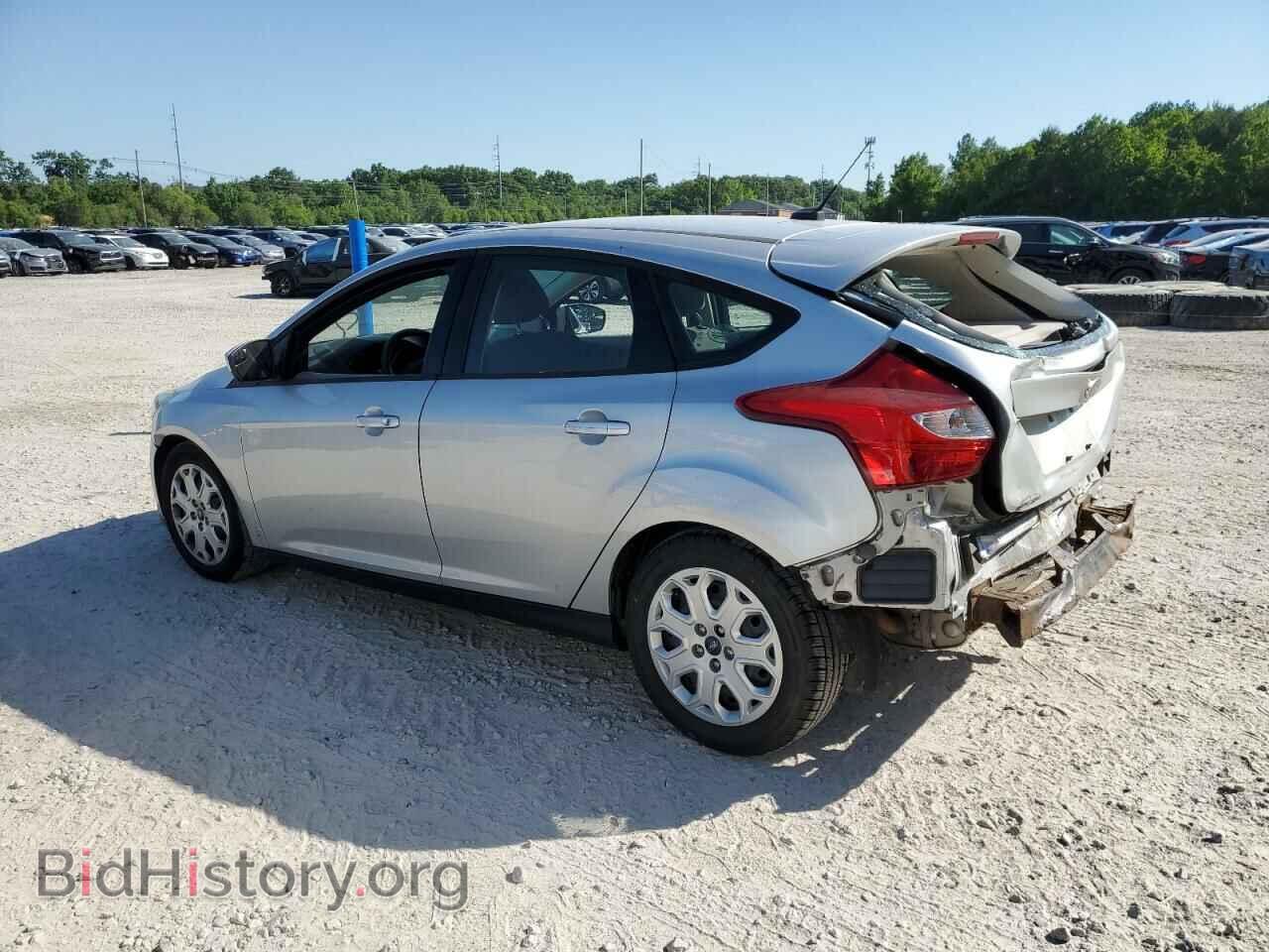 2012 FORD FOCUS - VIN: 1FAHP3K23CL286658 - Фото 2
