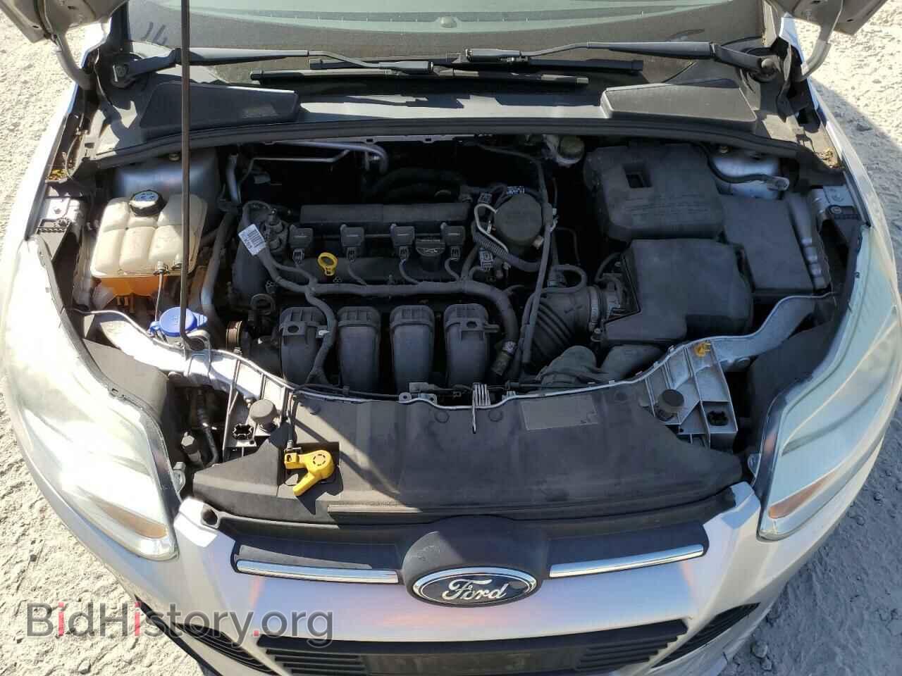 2012 FORD FOCUS - VIN: 1FAHP3K23CL286658 - Фото 11