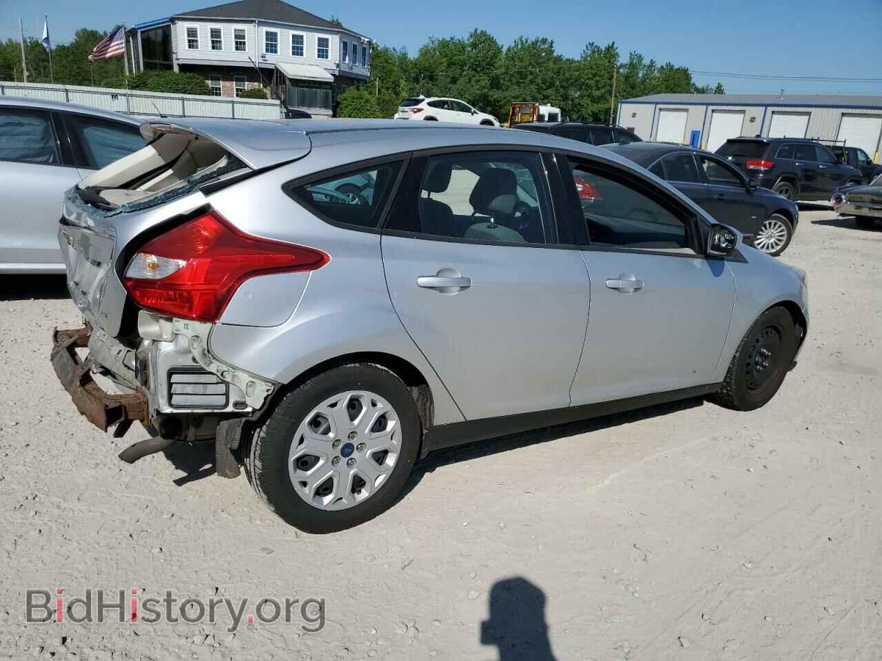 2012 FORD FOCUS - VIN: 1FAHP3K23CL286658 - Фото 3