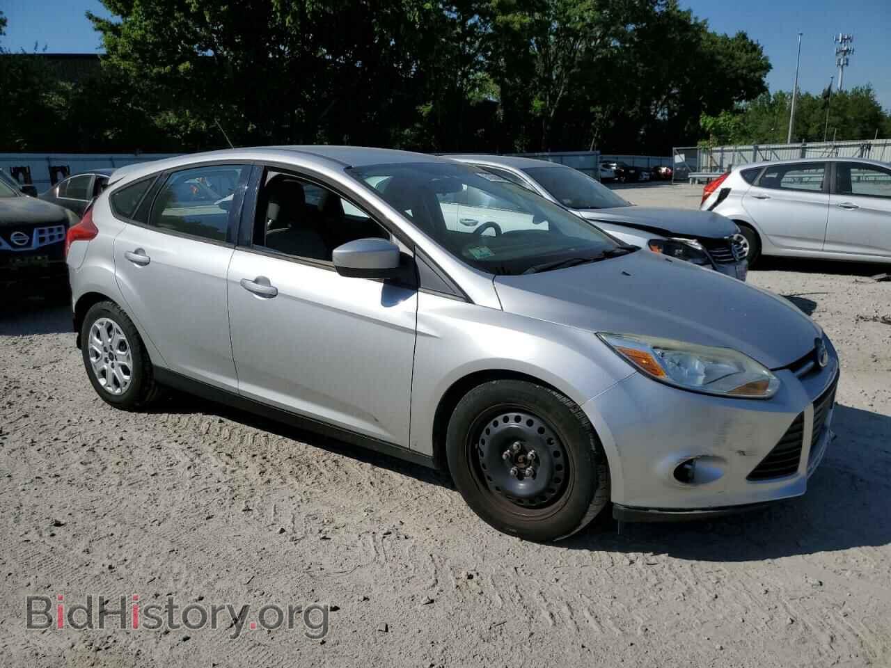 2012 FORD FOCUS - VIN: 1FAHP3K23CL286658 - Фото 4