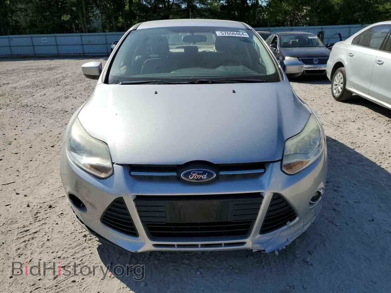 2012 FORD FOCUS - VIN: 1FAHP3K23CL286658 - Фото 5
