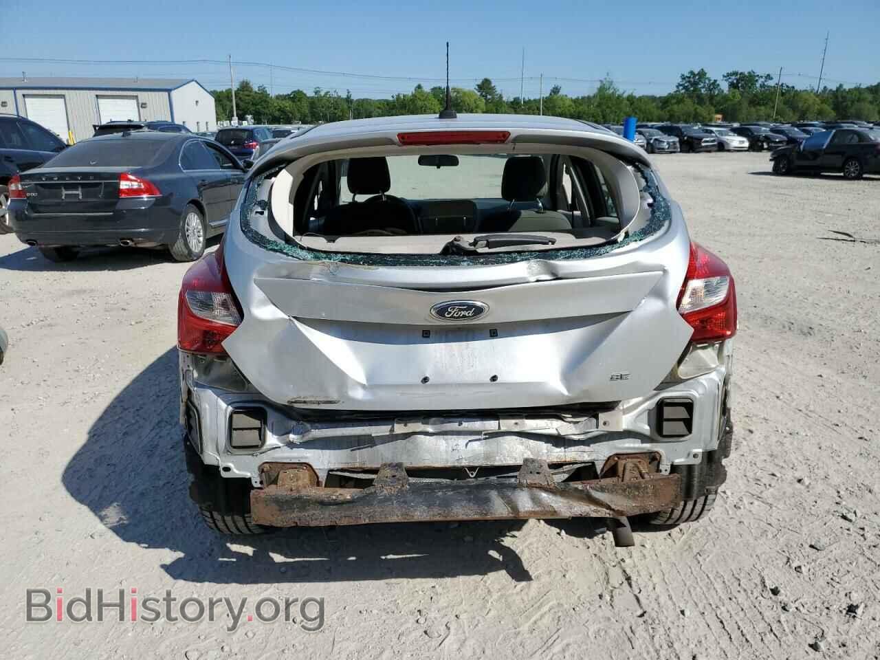 2012 FORD FOCUS - VIN: 1FAHP3K23CL286658 - Фото 6
