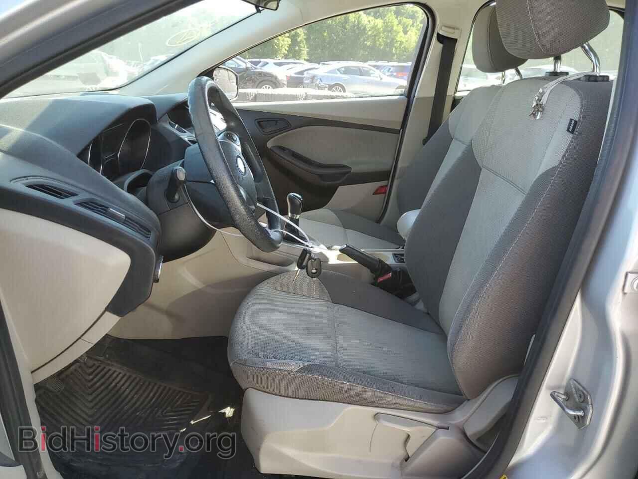 2012 FORD FOCUS - VIN: 1FAHP3K23CL286658 - Фото 7