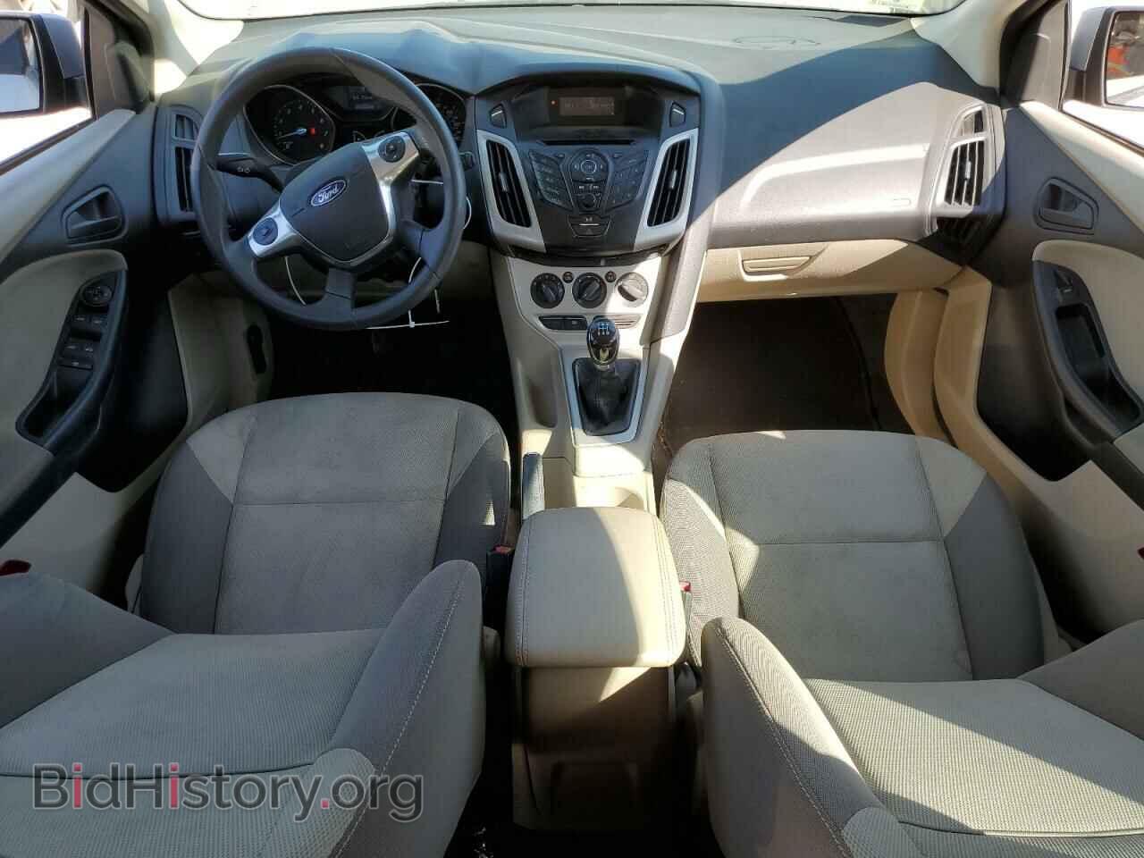 2012 FORD FOCUS - VIN: 1FAHP3K23CL286658 - Фото 8