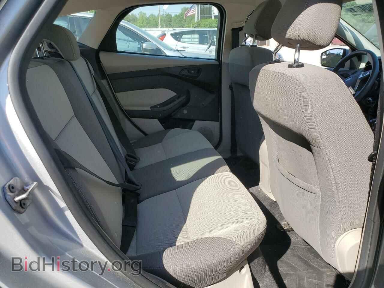 2012 FORD FOCUS - VIN: 1FAHP3K23CL286658 - Фото 10