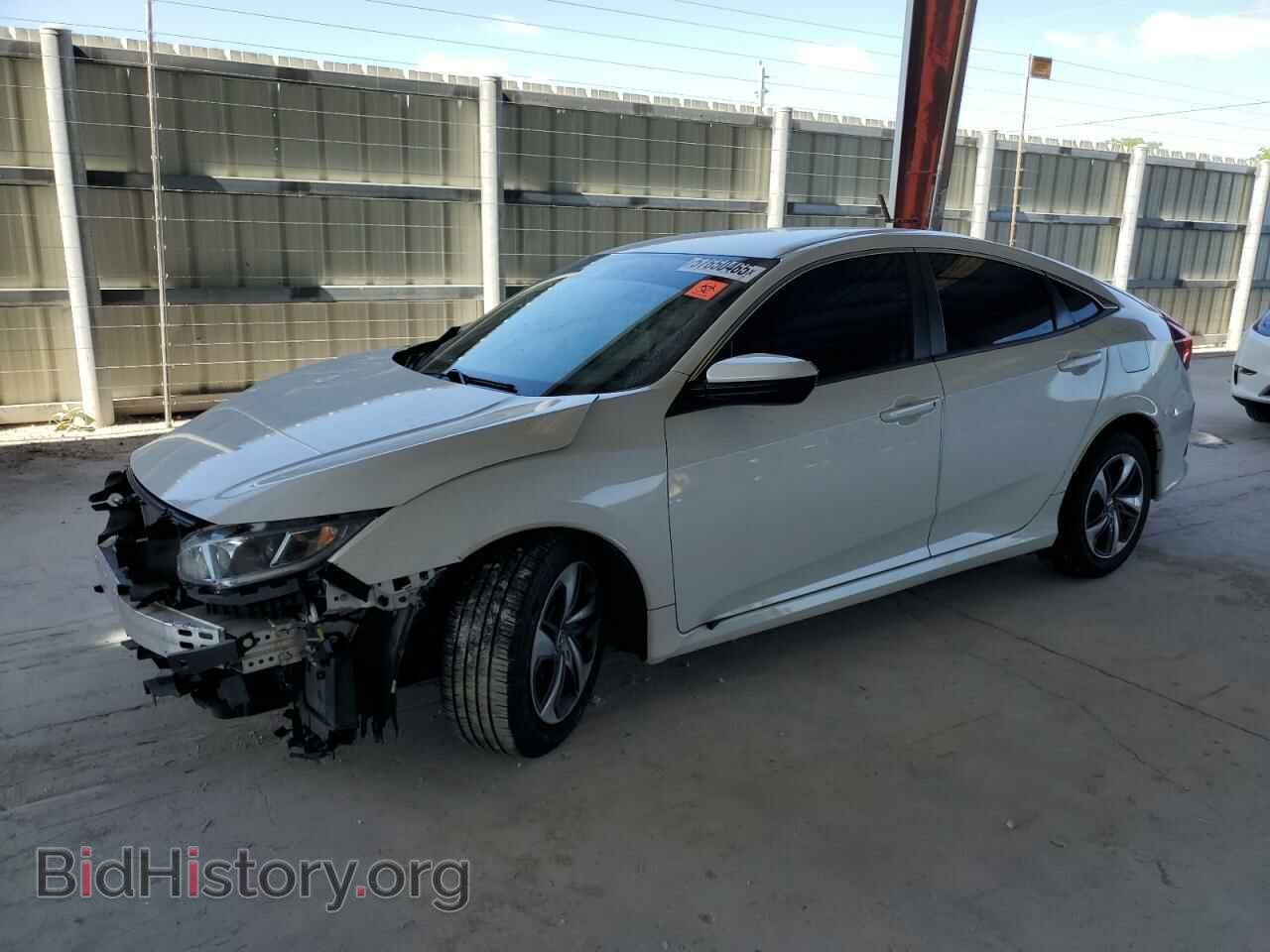 Фотография 2HGFC2F63KH562239 - HONDA CIVIC 2019