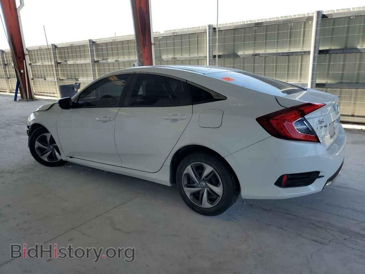 2019 HONDA CIVIC - VIN: 2HGFC2F63KH562239 - Фото 2