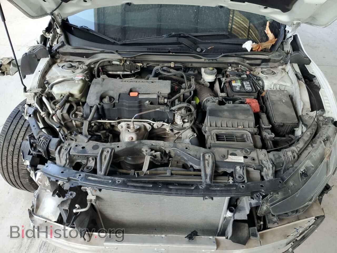 2019 HONDA CIVIC - VIN: 2HGFC2F63KH562239 - Фото 11