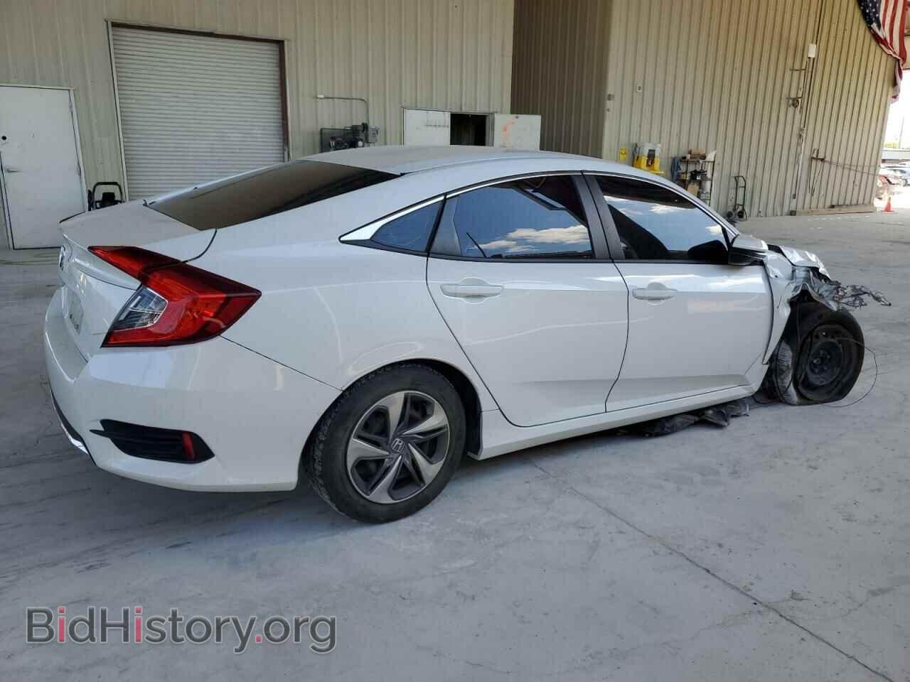 2019 HONDA CIVIC - VIN: 2HGFC2F63KH562239 - Фото 3