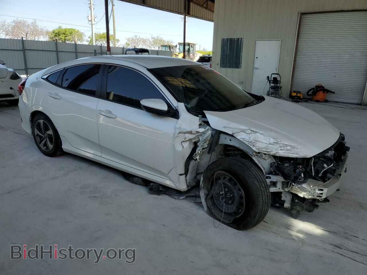 2019 HONDA CIVIC - VIN: 2HGFC2F63KH562239 - Фото 4
