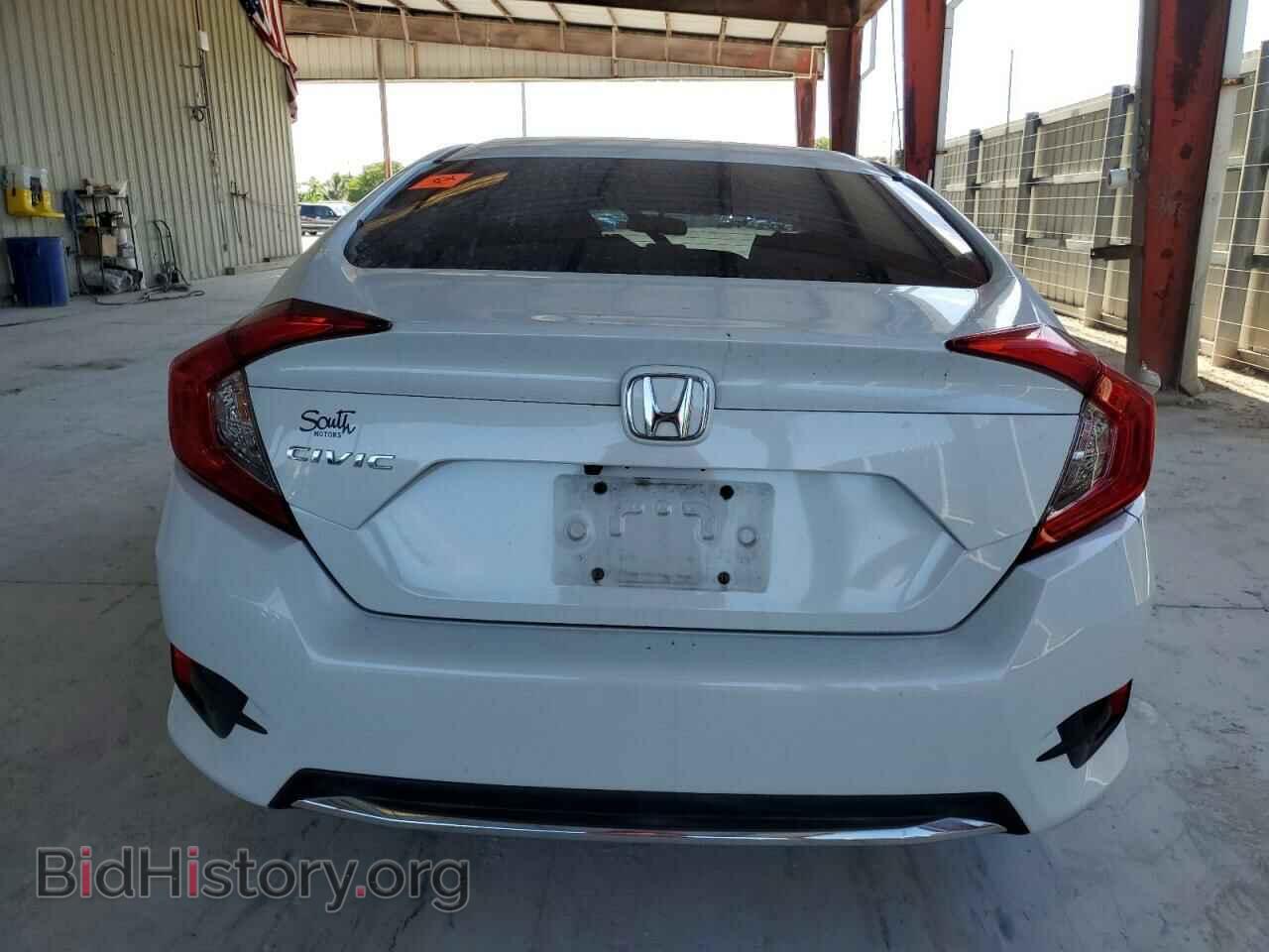 2019 HONDA CIVIC - VIN: 2HGFC2F63KH562239 - Фото 6