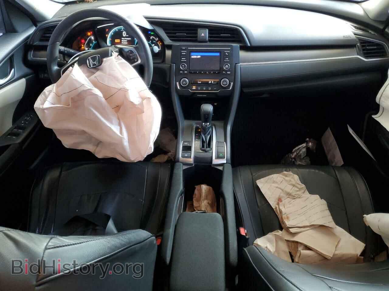 2019 HONDA CIVIC - VIN: 2HGFC2F63KH562239 - Фото 8