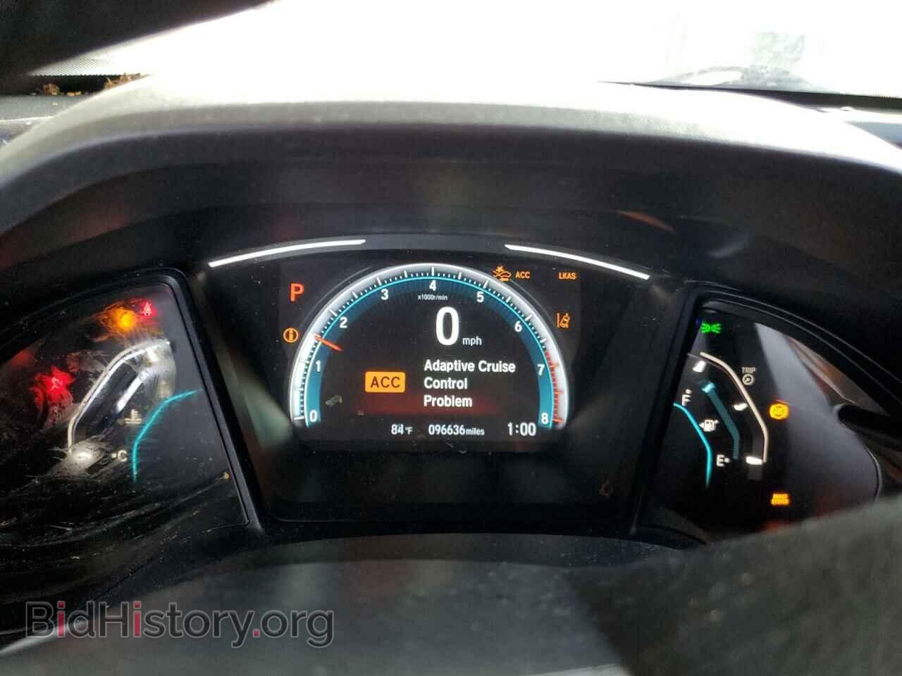 2019 HONDA CIVIC - VIN: 2HGFC2F63KH562239 - Фото 9