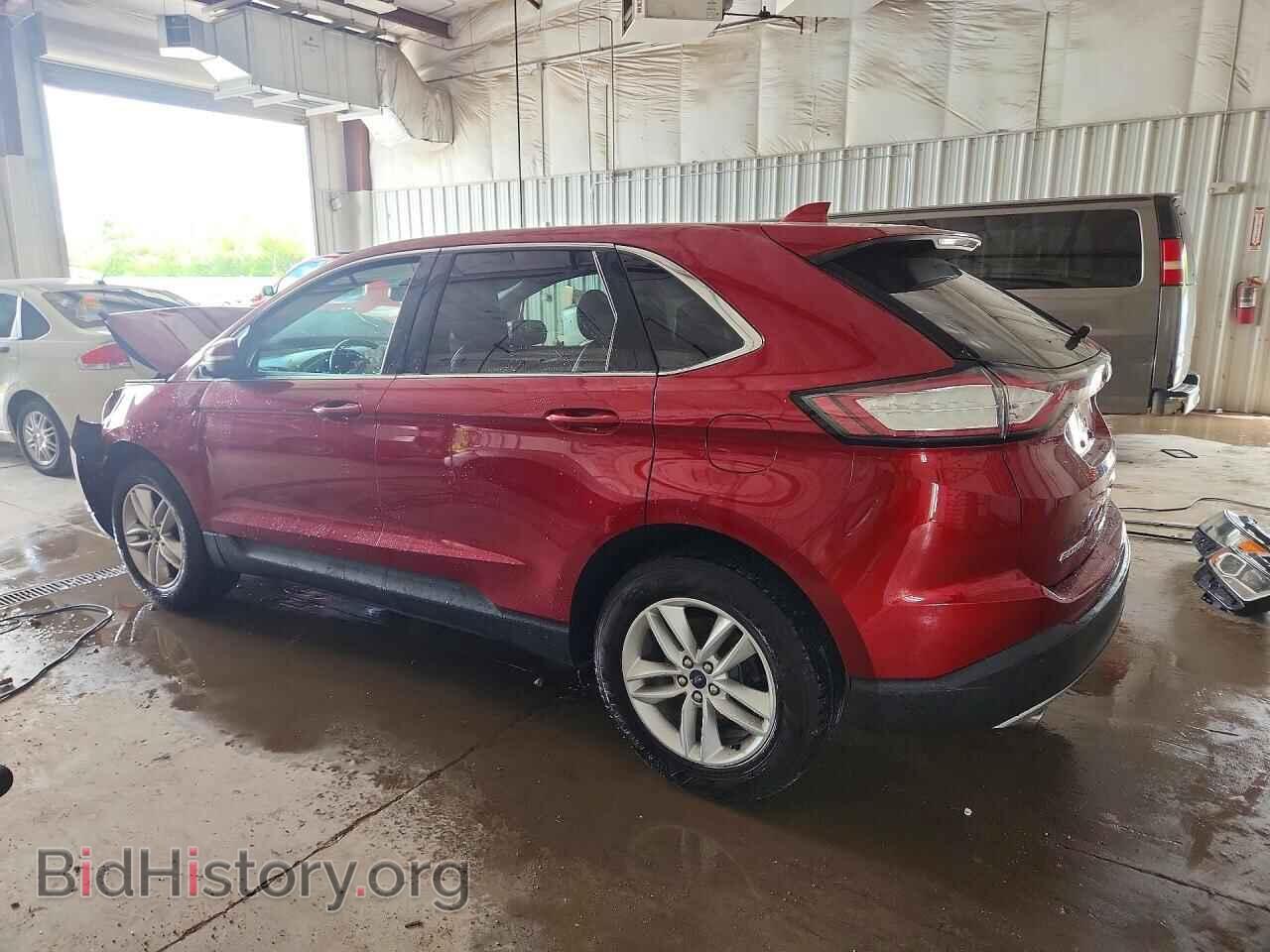 2015 FORD EDGE - VIN: 2FMTK3J91FBB51180 - Photo 2