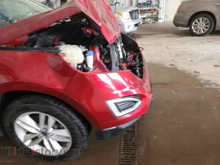 2015 FORD EDGE - VIN: 2FMTK3J91FBB51180 - Photo 14