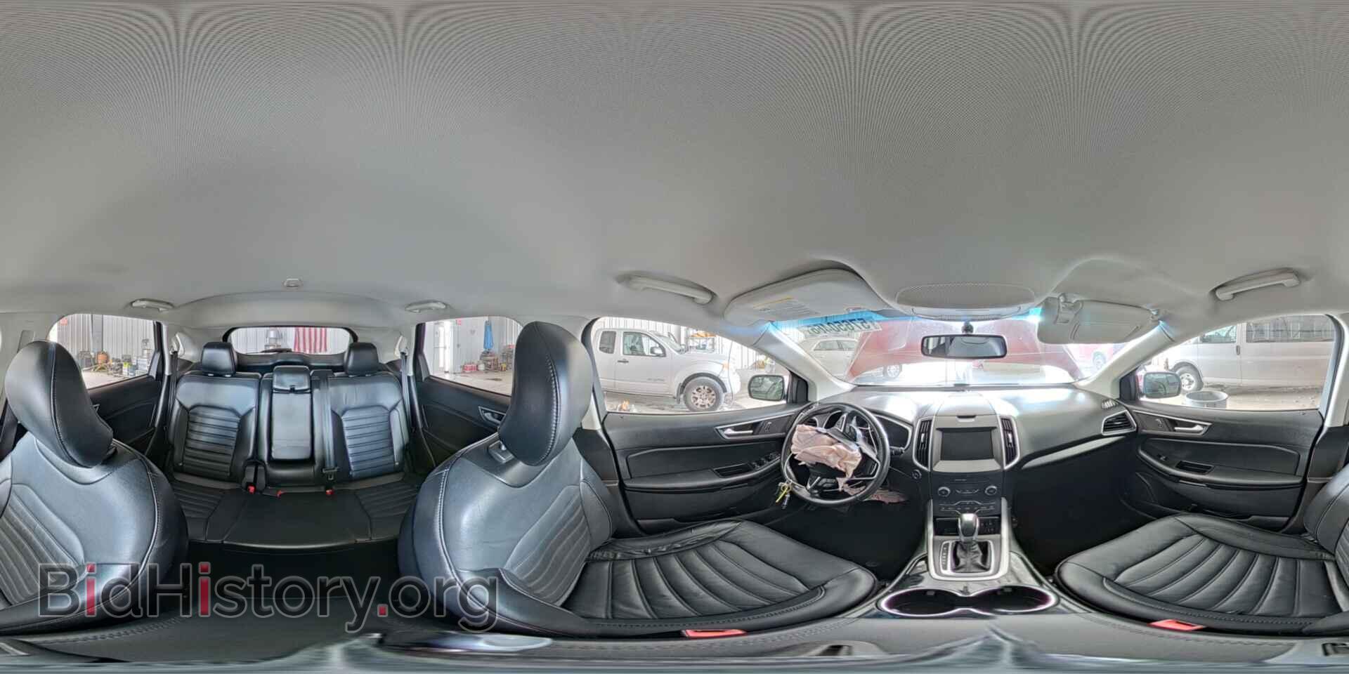 2015 FORD EDGE - VIN: 2FMTK3J91FBB51180 - Photo 15