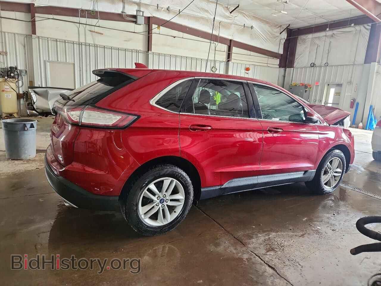 2015 FORD EDGE - VIN: 2FMTK3J91FBB51180 - Photo 3