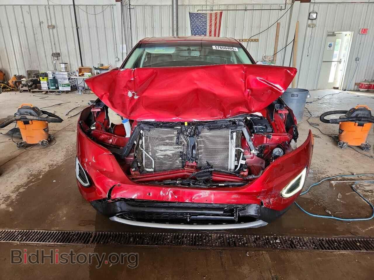 2015 FORD EDGE - VIN: 2FMTK3J91FBB51180 - Photo 5