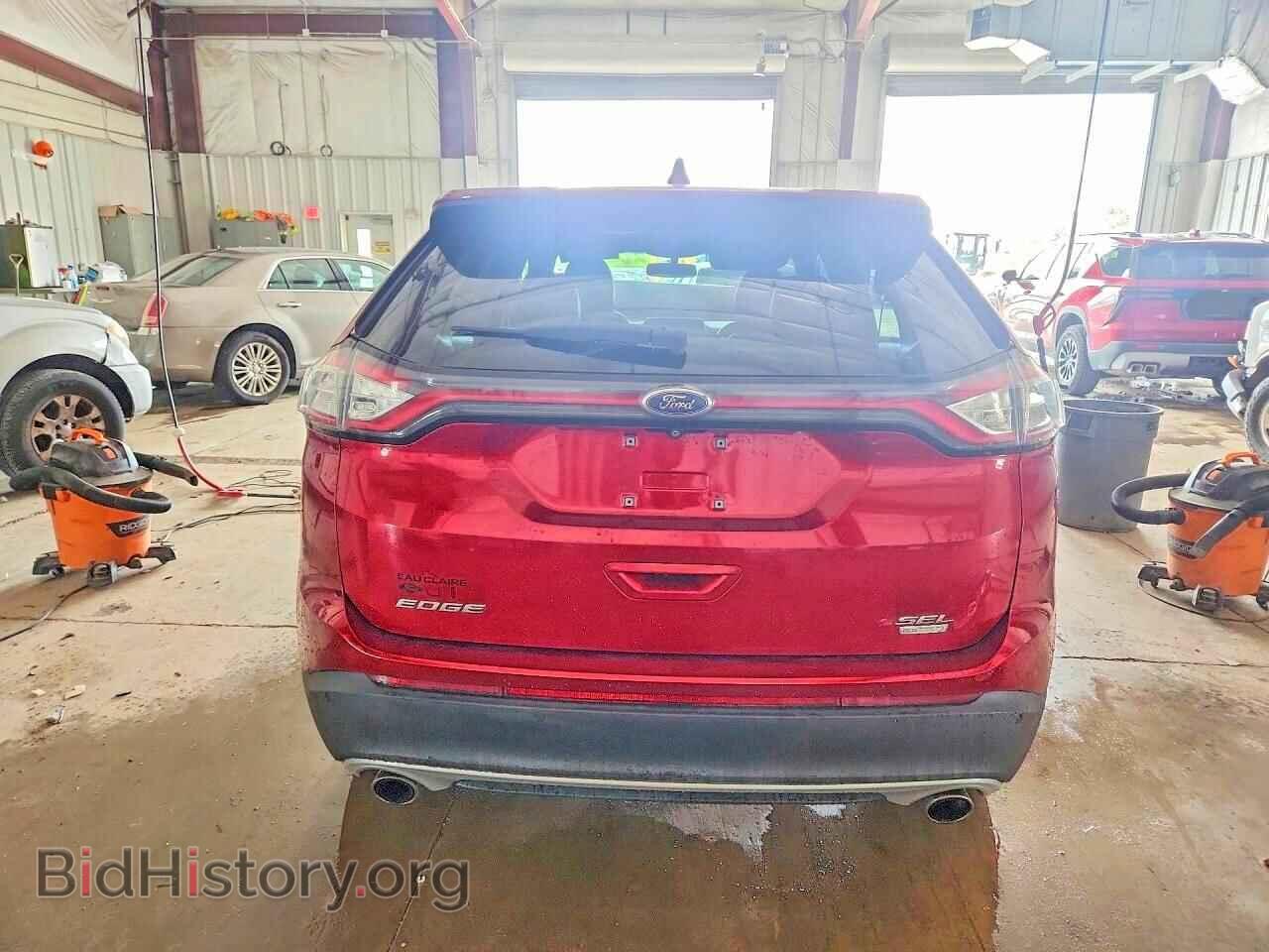 2015 FORD EDGE - VIN: 2FMTK3J91FBB51180 - Photo 6