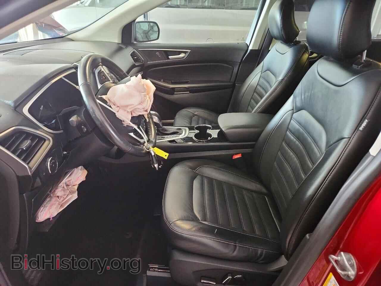 2015 FORD EDGE - VIN: 2FMTK3J91FBB51180 - Photo 7