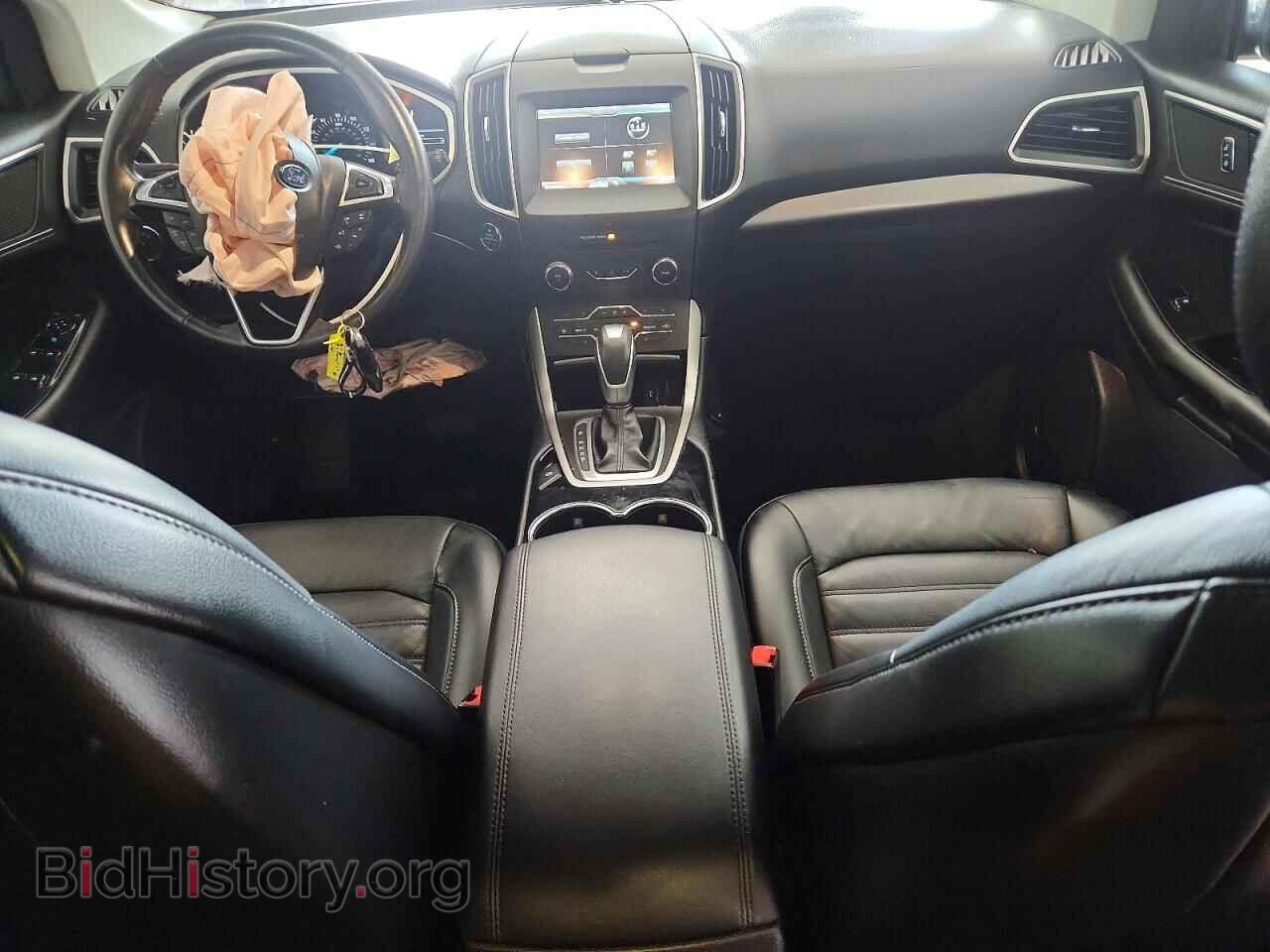 2015 FORD EDGE - VIN: 2FMTK3J91FBB51180 - Photo 8