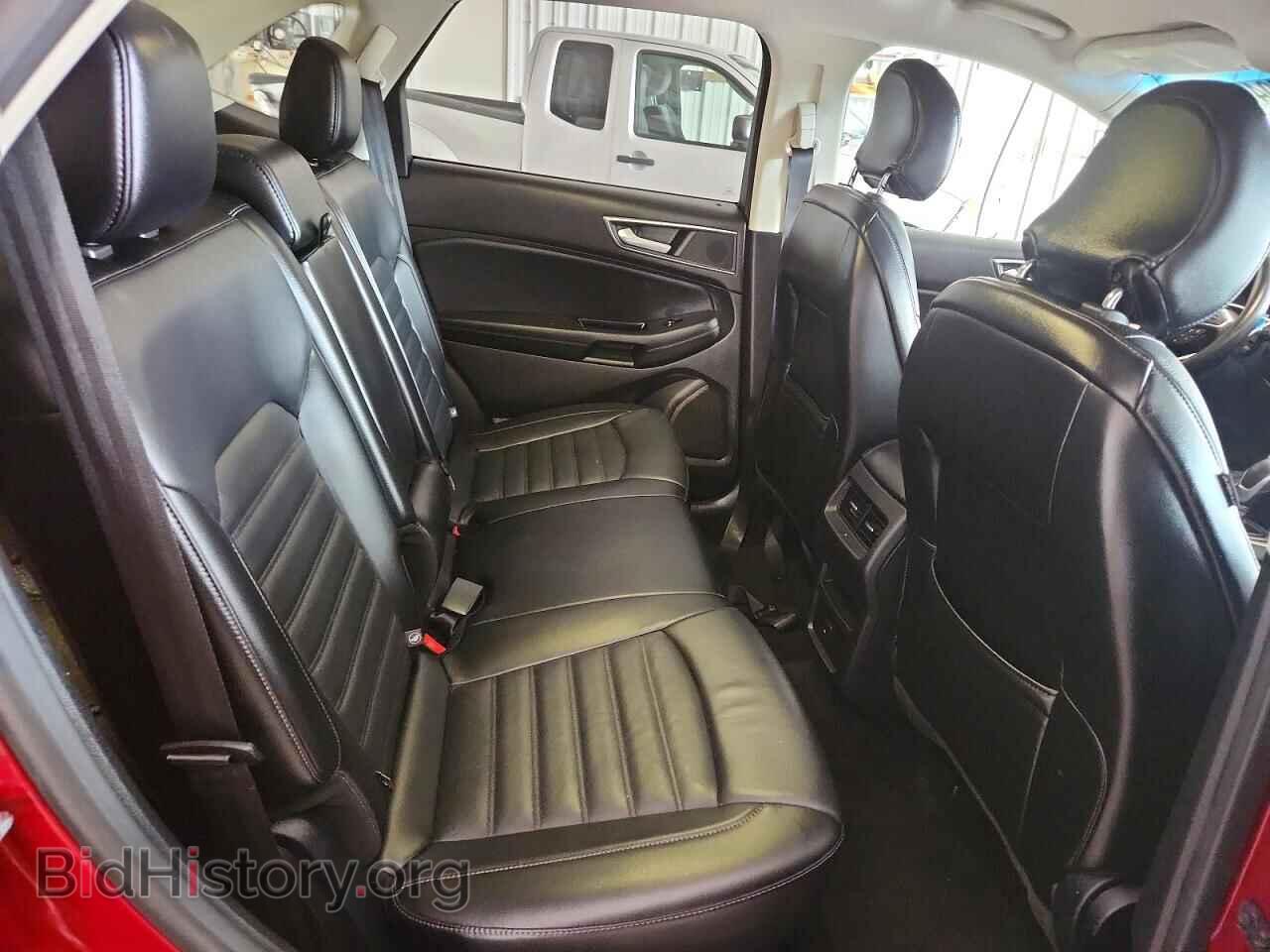 2015 FORD EDGE - VIN: 2FMTK3J91FBB51180 - Photo 10
