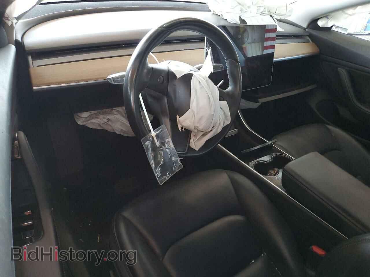 2018 TESLA MODEL 3 - VIN: 5YJ3E1EA1JF164639 - Photo 8