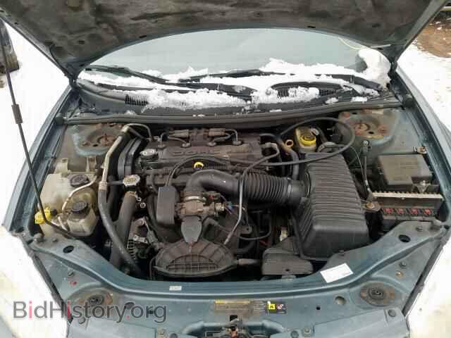 2005 CHRYSLER SEBRING - VIN: 1C3EL46X45N704466 - Фото 7