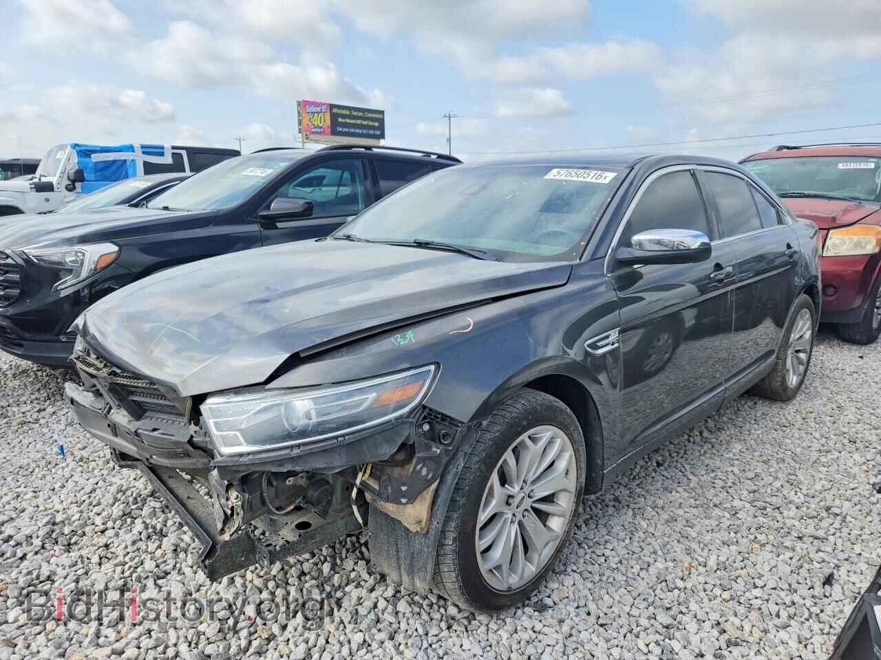 Photo 1FAHP2F83KG118311 - FORD TAURUS 2017