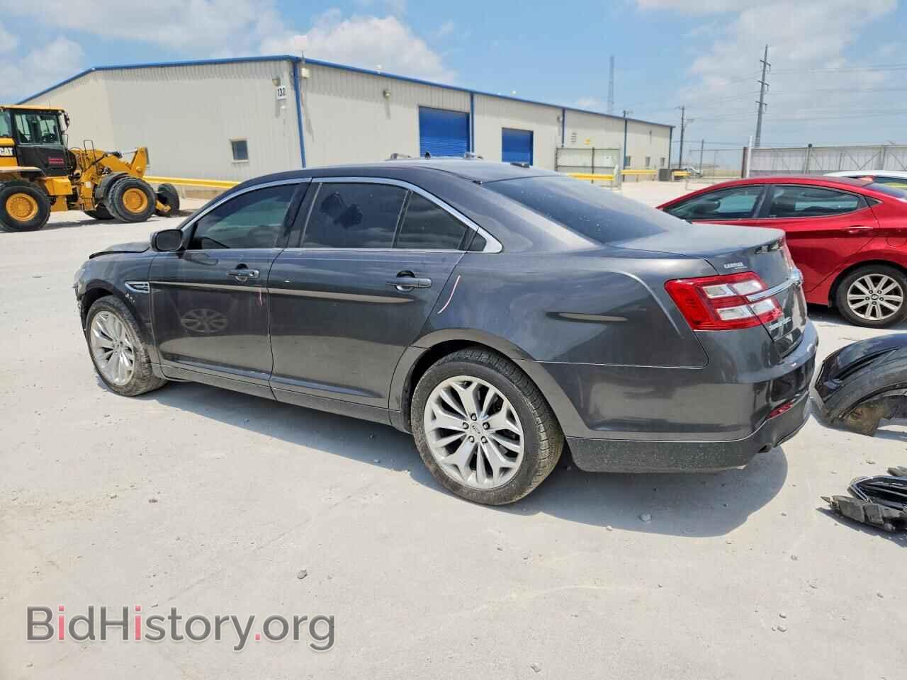 2017 FORD TAURUS - VIN: 1FAHP2F83KG118311 - Photo 2