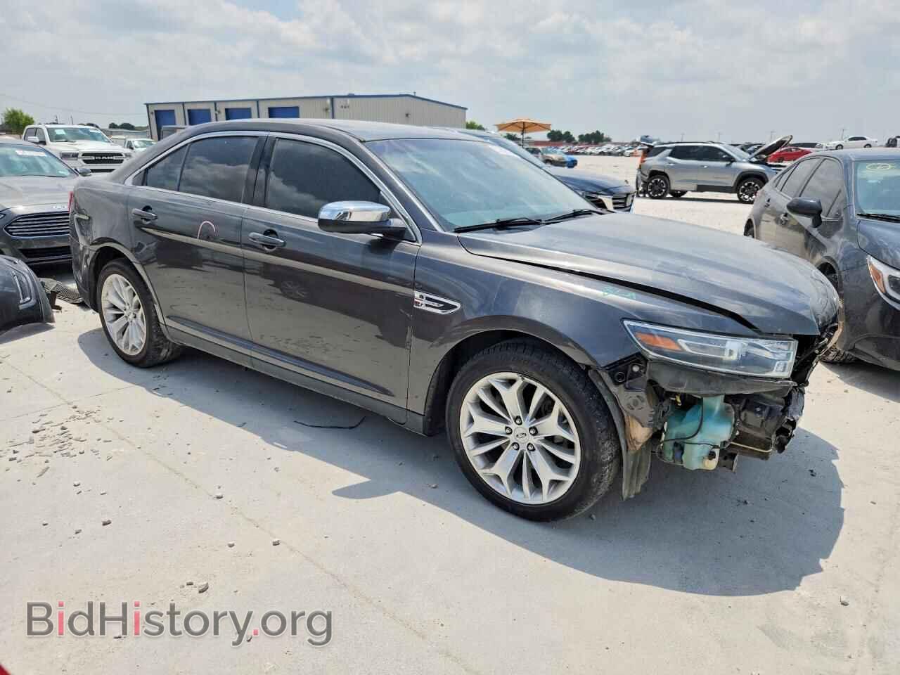 2017 FORD TAURUS - VIN: 1FAHP2F83KG118311 - Photo 4