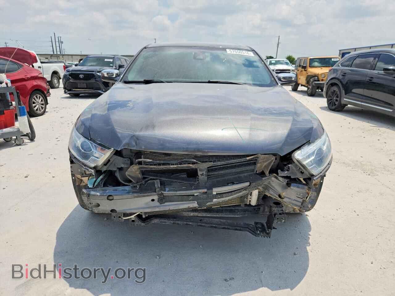 2017 FORD TAURUS - VIN: 1FAHP2F83KG118311 - Photo 5
