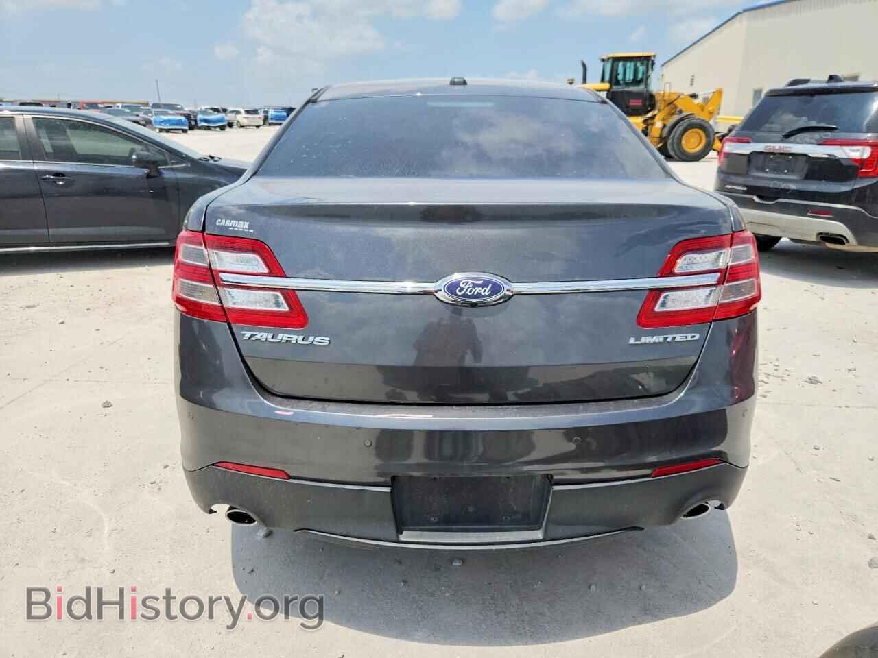 2017 FORD TAURUS - VIN: 1FAHP2F83KG118311 - Photo 6