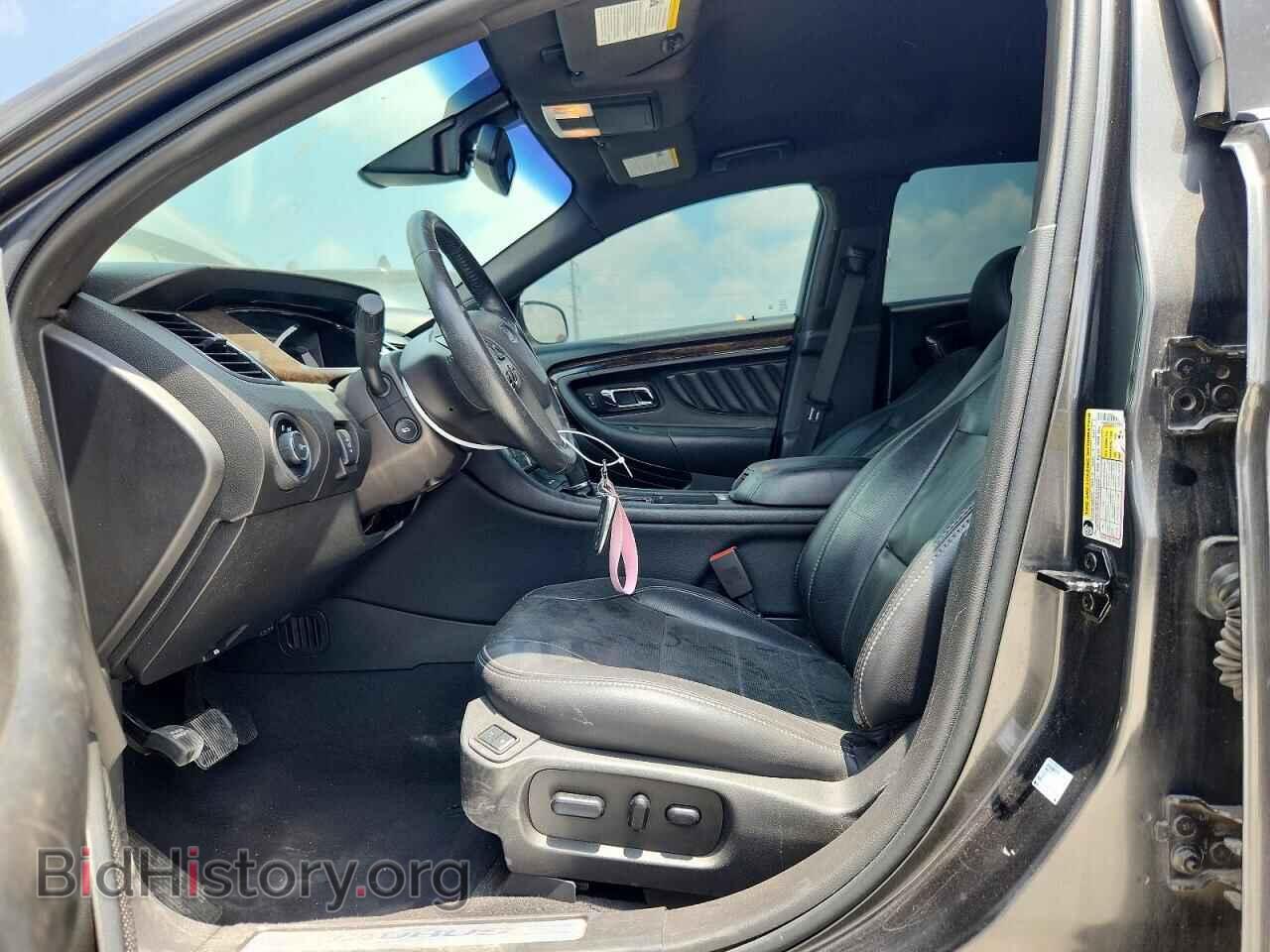2017 FORD TAURUS - VIN: 1FAHP2F83KG118311 - Photo 7