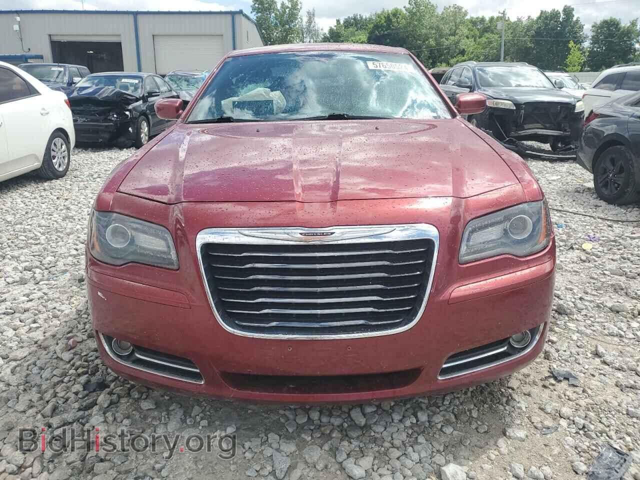 2013 CHRYSLER 300 - VIN: 2C3CCAGG1DH739512 - Фото 5