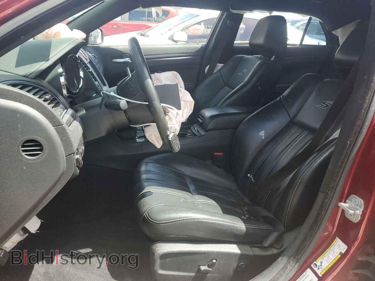 2013 CHRYSLER 300 - VIN: 2C3CCAGG1DH739512 - Фото 7