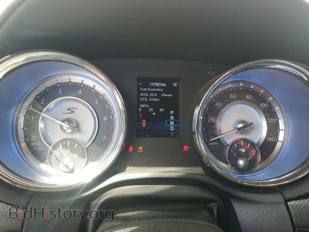 2013 CHRYSLER 300 - VIN: 2C3CCAGG1DH739512 - Фото 9