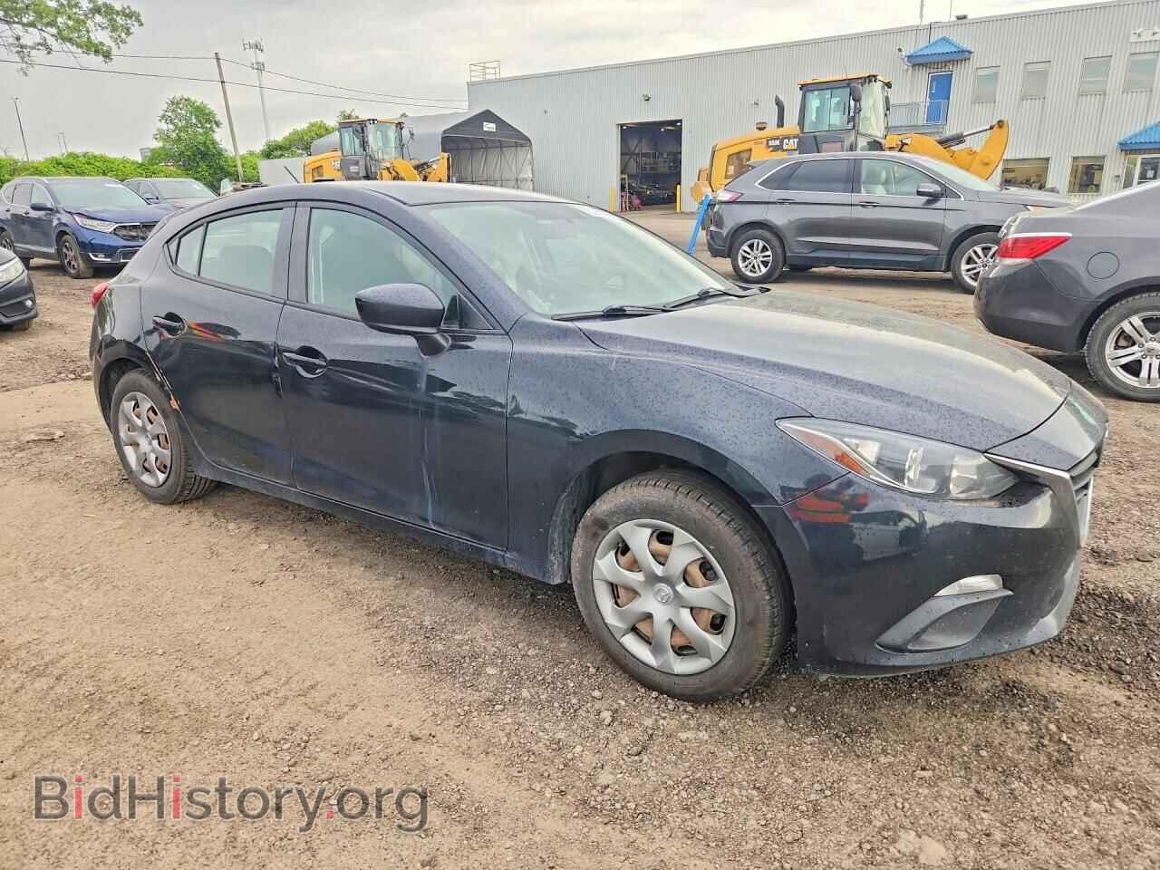 2015 MAZDA 3 - VIN: 3MZBM1K71FM141918 - Фото 4
