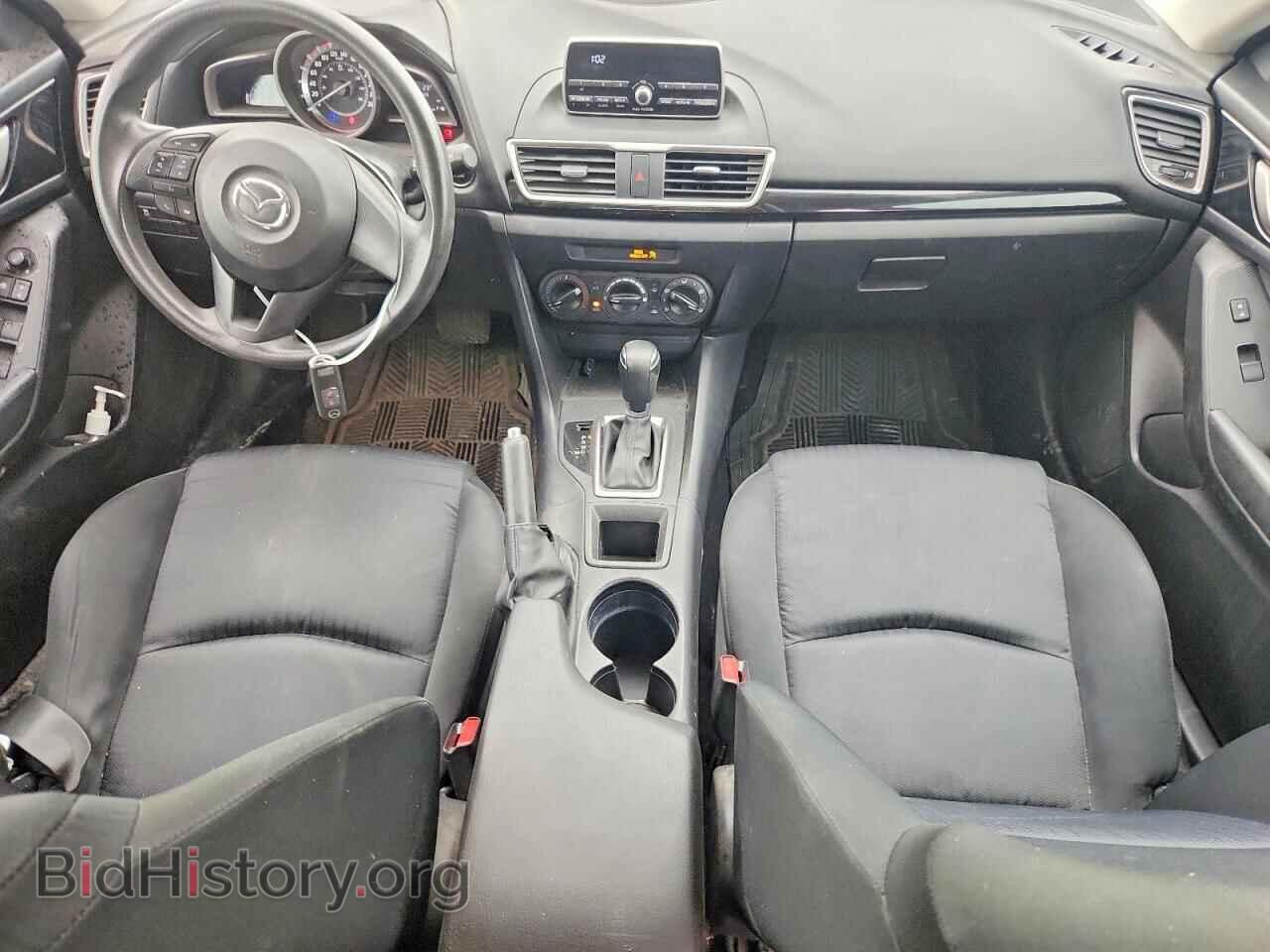 2015 MAZDA 3 - VIN: 3MZBM1K71FM141918 - Фото 8