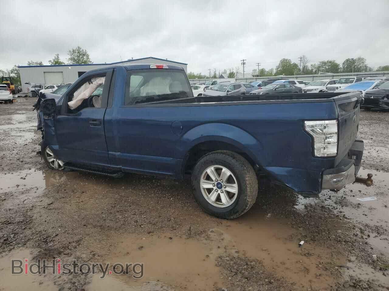 2018 FORD All Models - VIN: 1FTMF1CP2JKF97379 - Photo 2