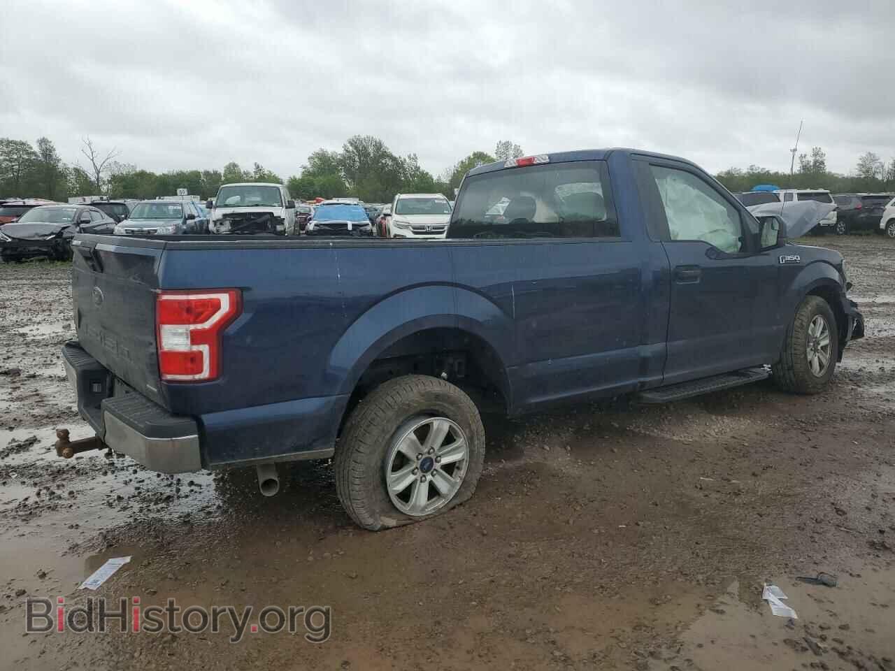 2018 FORD All Models - VIN: 1FTMF1CP2JKF97379 - Photo 3