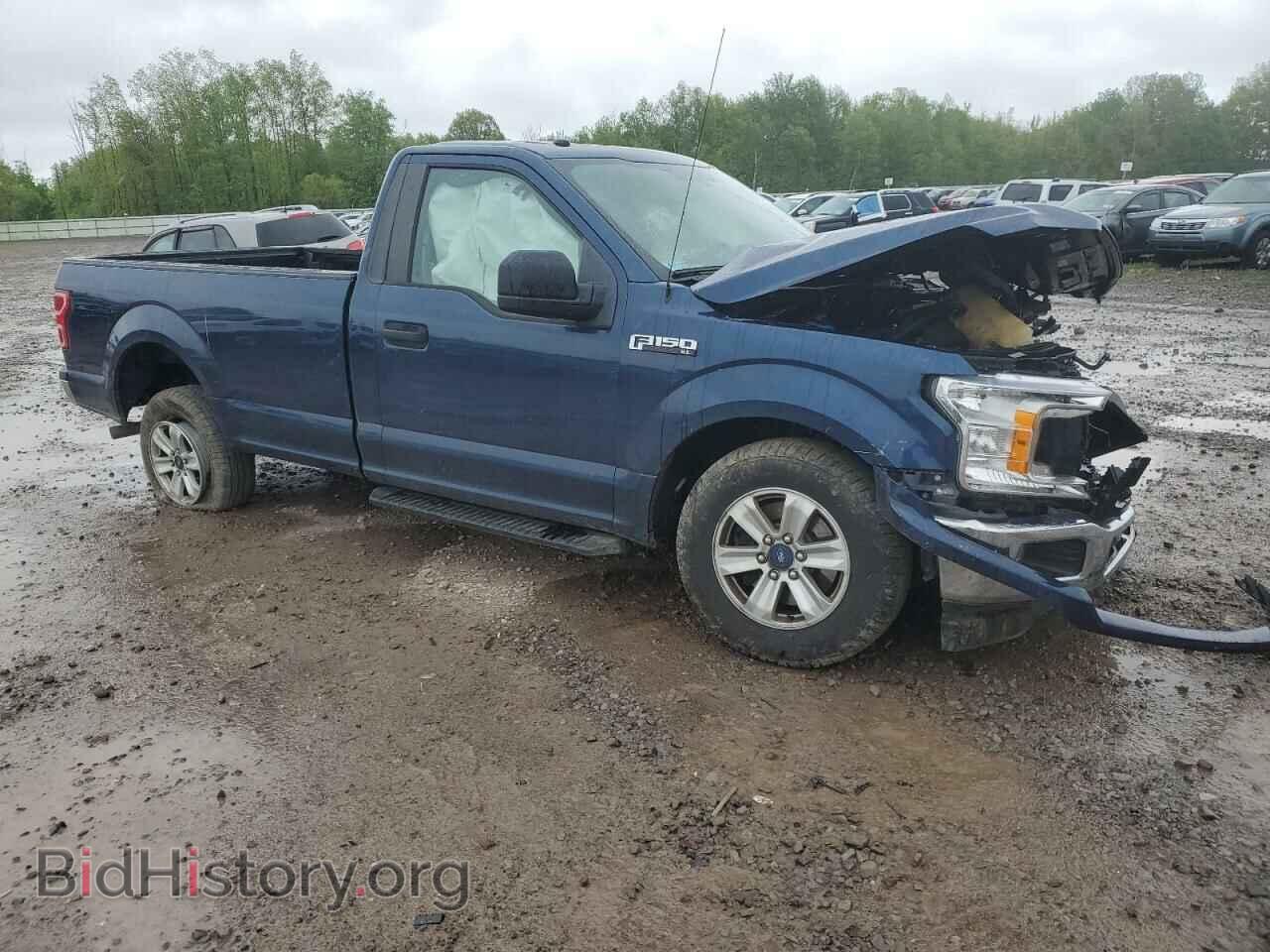 2018 FORD All Models - VIN: 1FTMF1CP2JKF97379 - Photo 4