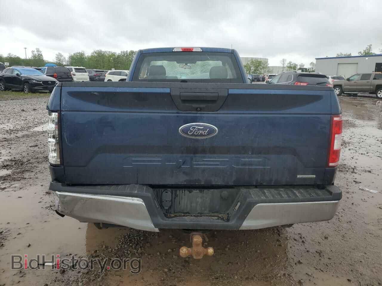 2018 FORD All Models - VIN: 1FTMF1CP2JKF97379 - Photo 6
