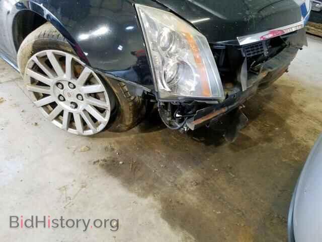 2012 CADILLAC CTS - VIN: 1G6DC5E53C0153344 - Фото 9