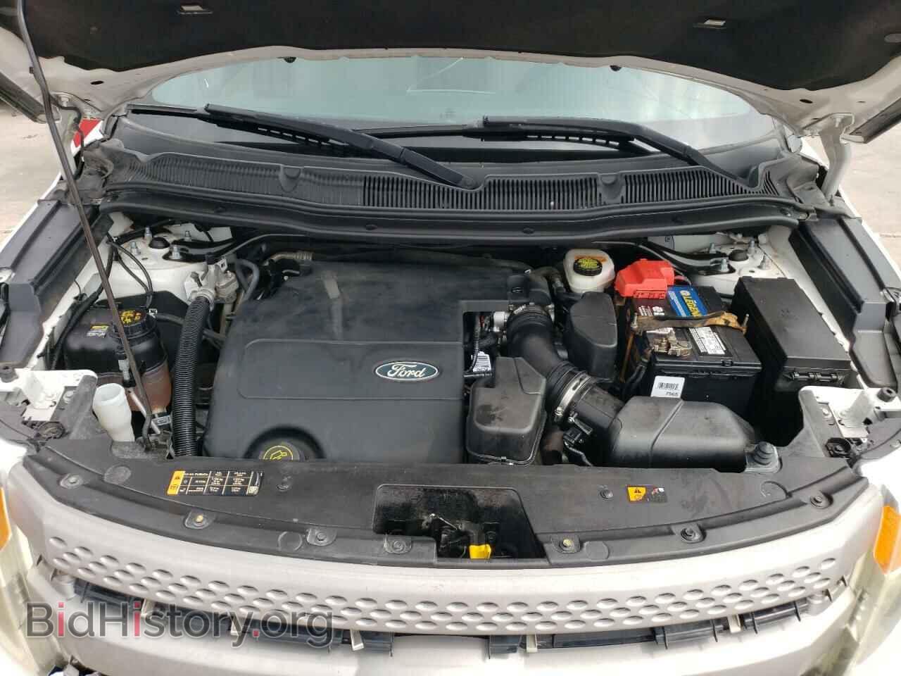 2015 FORD EXPLORER - VIN: 1FM5K7B84FGA35504 - Фото 12