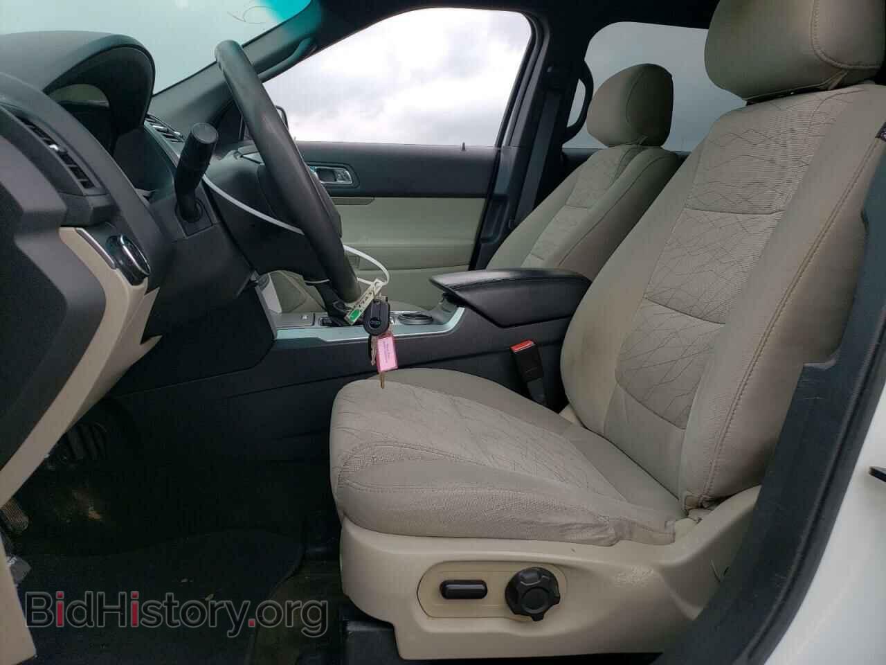2015 FORD EXPLORER - VIN: 1FM5K7B84FGA35504 - Фото 7