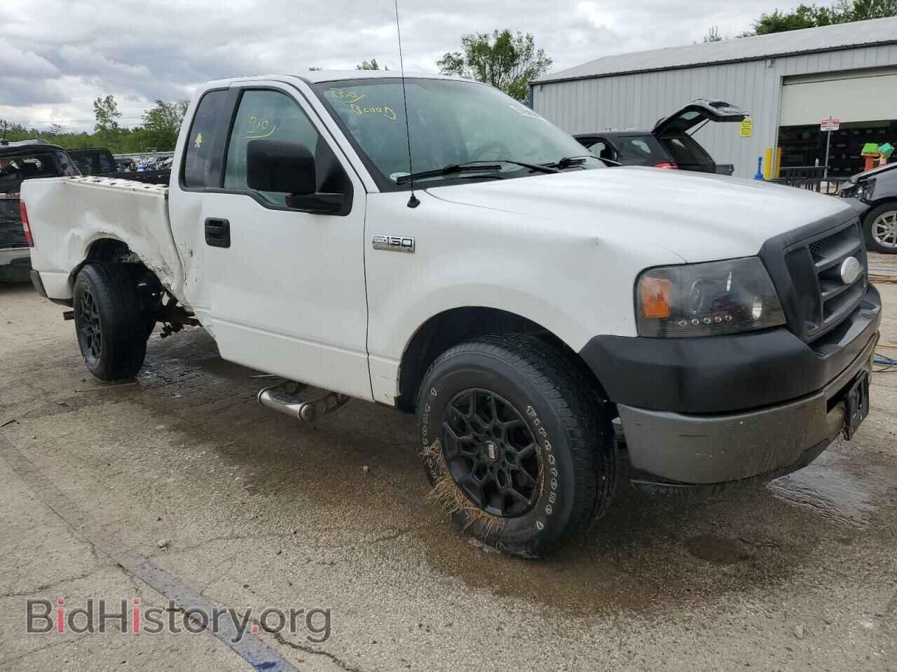 2006 FORD All Models - VIN: 1FTRF122X6NA96788 - Фото 4