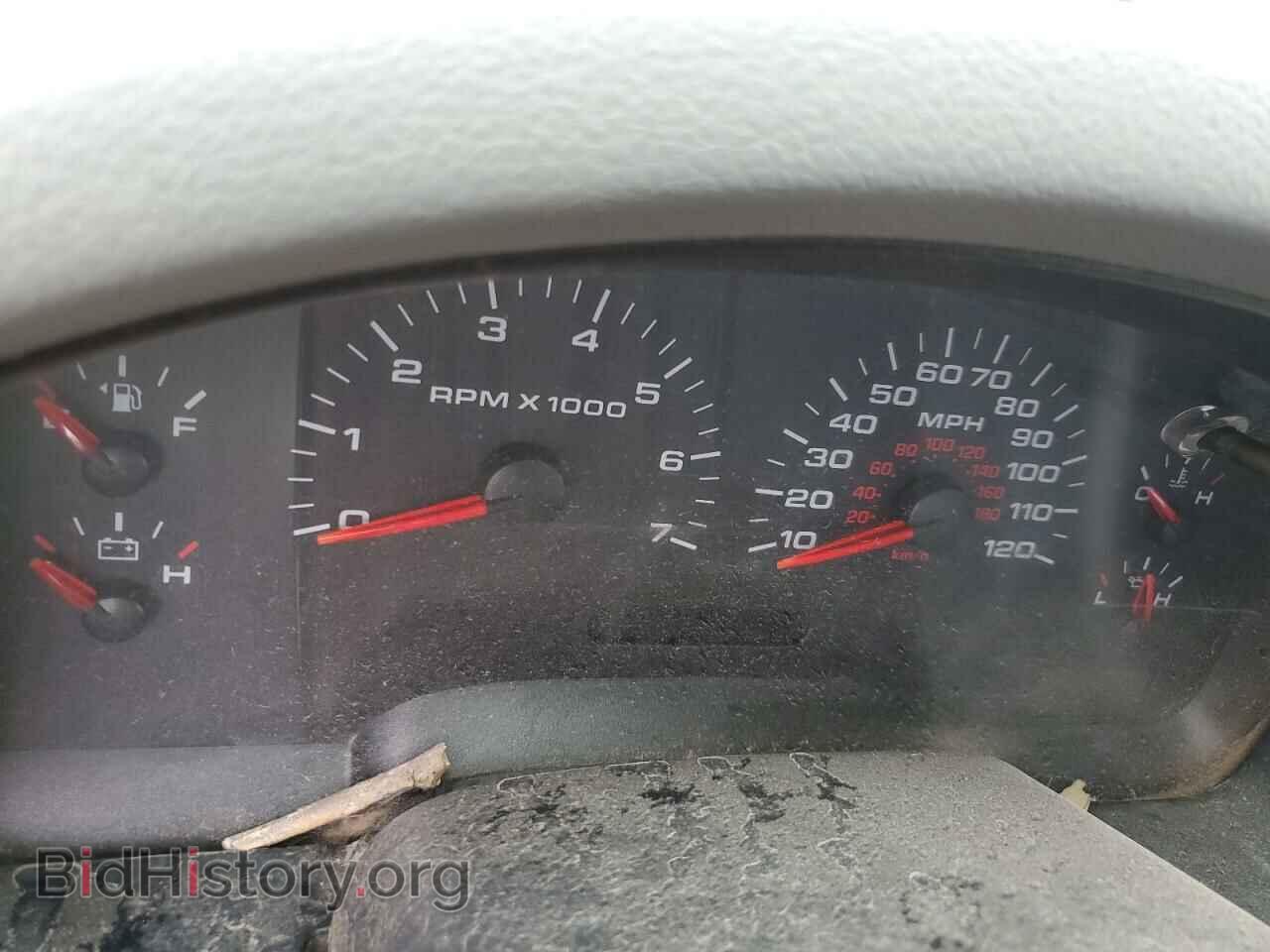 2006 FORD All Models - VIN: 1FTRF122X6NA96788 - Фото 9